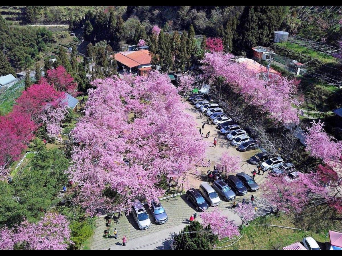 La La Shan 5.5Knong Zhuang Hualing Exteriör bild